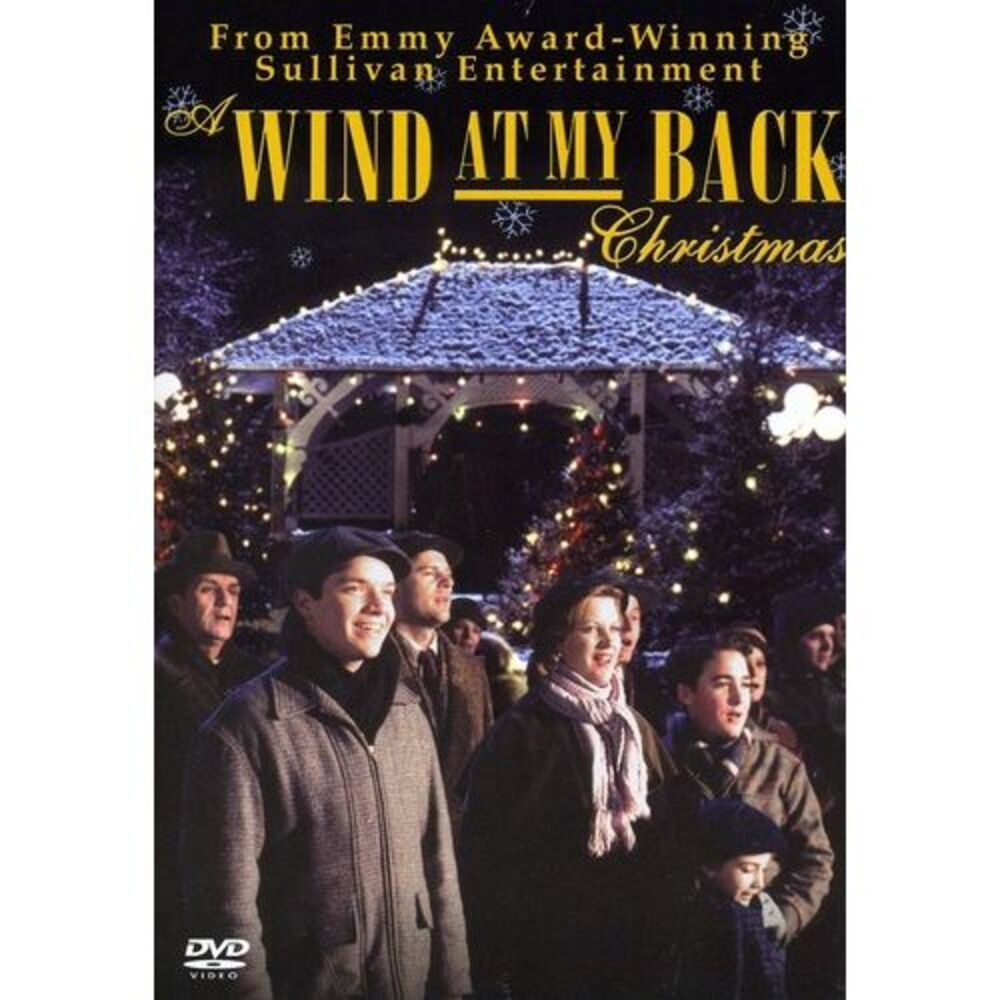 A Wind at My Back Christmas  DVD